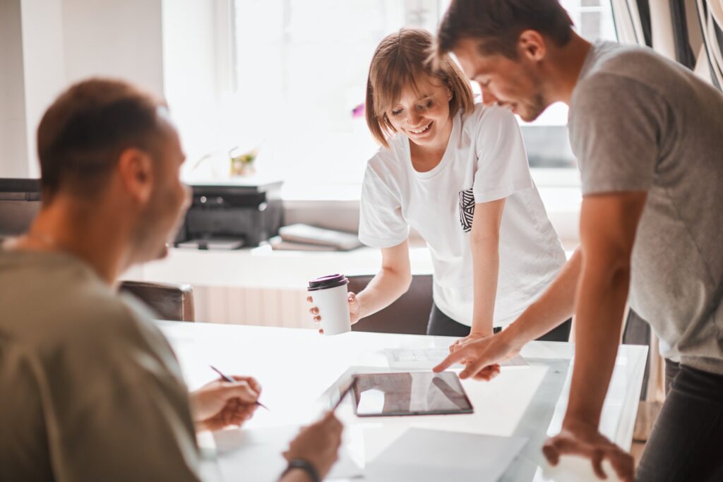 Group business planning