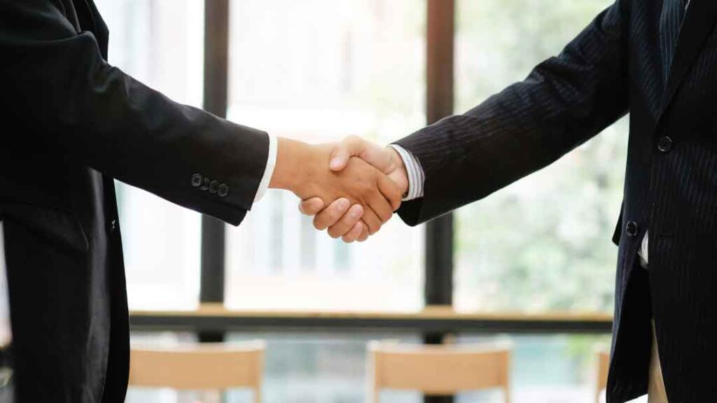 Agreeing terms with Taurus Collections