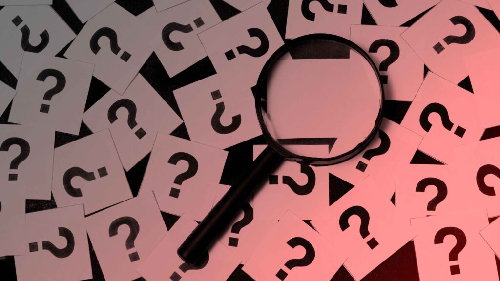 Debt collection questions answered
