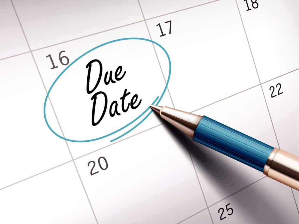 Due-Date