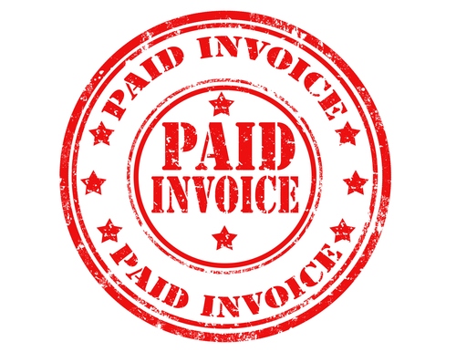 Paid-invoices