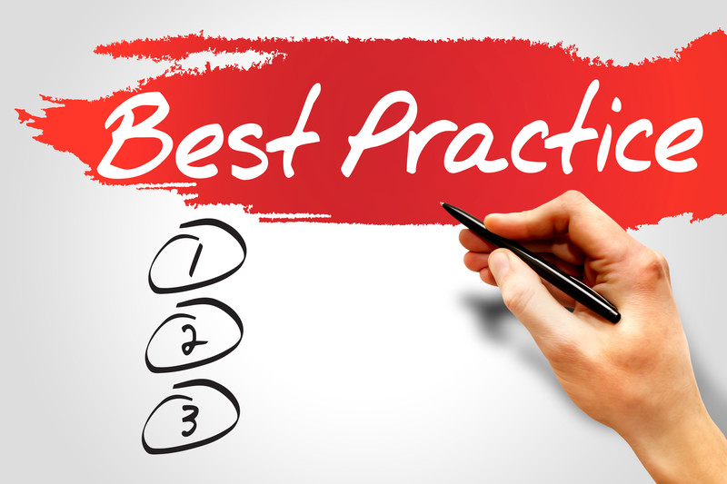 best-practice