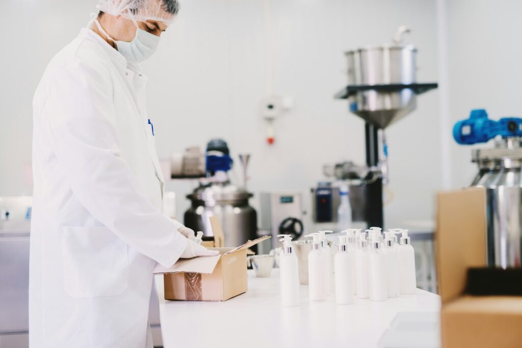 International Debt Collection for a Medical Equipment Supplier