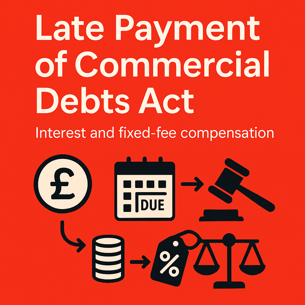 late payment
